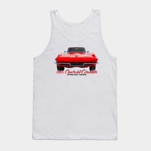 1965 Chevrolet Corvette Stingray Coupe Tank Top